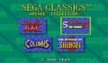 Foto 1 de Sega Classics Arcade Collection 4-in-1