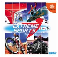 Caratula de Sega Extreme Sports para Dreamcast