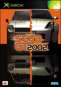 Caratula de Sega GT 2002 (Japonés) para Xbox