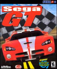 Caratula de Sega GT para PC