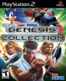 Carátula de Sega Genesis Collection
