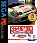 Caratula de Sega Rally Championship para PC