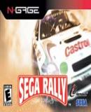 Carátula de Sega Rally Championship