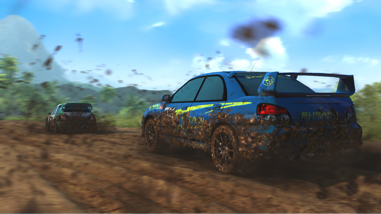 Pantallazo de Sega Rally Revo para Xbox 360