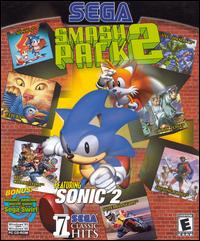 Caratula de Sega Smash Pack 2 para PC