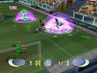 Pantallazo de Sega Soccer Slam para Xbox