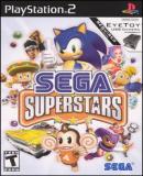 Carátula de Sega Superstars