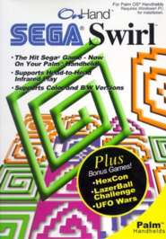 Caratula de Sega Swirl para Dreamcast