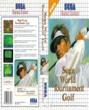 Carátula de Sega World Tournament Golf