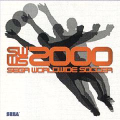 Caratula de Sega Worldwide Soccer 2000 para Dreamcast