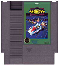 Caratula de Seicross para Nintendo (NES)
