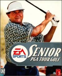 Caratula de Senior PGA Tour Golf para PC