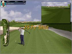Pantallazo de Senior PGA Tour Golf para PC