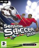 Caratula nº 72947 de Sensible Soccer 2006 (520 x 744)