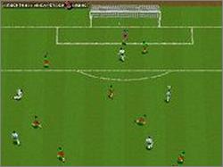 Pantallazo de Sensible Soccer '98 para PC