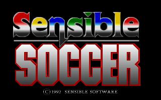 Pantallazo de Sensible Soccer para PC