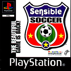 Caratula de Sensible Soccer para PlayStation