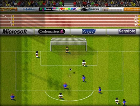 Pantallazo de Sensible World of Soccer (Xbox Live Arcade) para Xbox 360