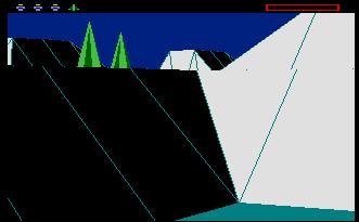 Pantallazo de Sentinel, The para Atari ST