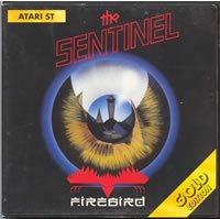 Caratula de Sentinel, The para Atari ST
