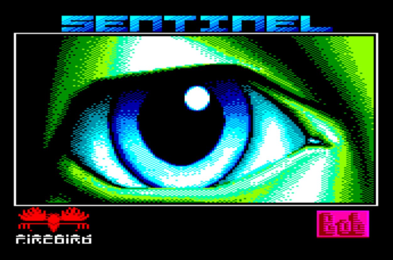 Pantallazo de Sentinel, The para Amstrad CPC