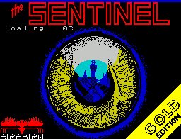 Pantallazo de Sentinel, The para Spectrum