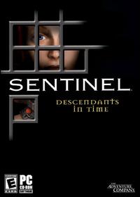 Caratula de Sentinel: Descendants in Time para PC