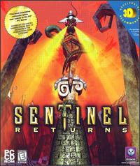 Caratula de Sentinel Returns para PC