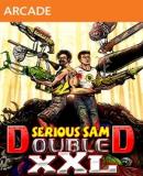 Carátula de Serious Sam Double D XXL