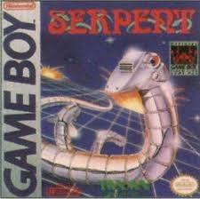 Caratula de Serpent para Game Boy