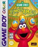 Carátula de Sesame Street: Elmo's ABCs