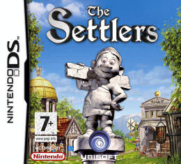 Caratula de Settlers, The para Nintendo DS