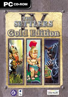 Caratula de Settlers 4 Gold Edition, The para PC