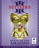 Caratula nº 54871 de Settlers III: Quest of the Amazons, The (253 x 320)