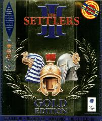 Caratula de Settlers III Gold Edition, The para PC