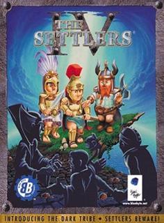 Caratula de Settlers IV, The para PC