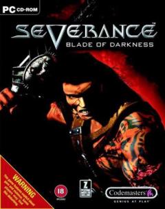 Caratula de Severance: Blade of Darkness para PC