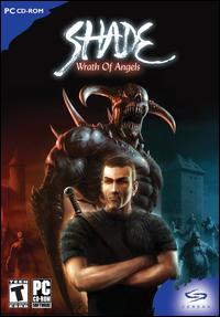Caratula de Shade: Wrath of Angels para PC