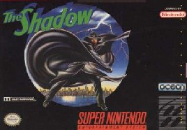 Caratula de Shadow, The para Super Nintendo