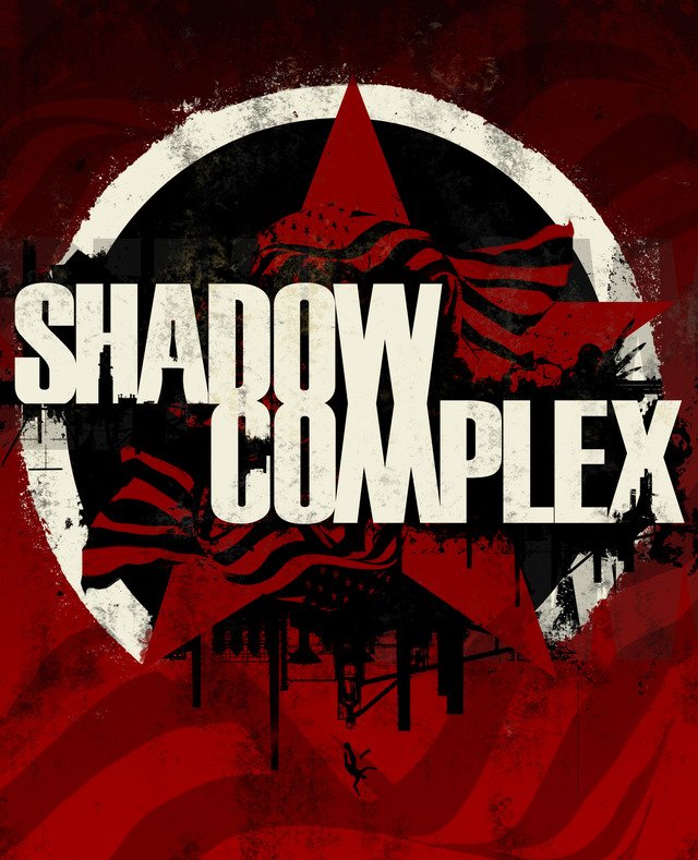 Caratula de Shadow Complex (Xbox Live Arcade) para Xbox 360