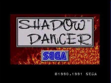 Pantallazo de Shadow Dancer para Sega Master System