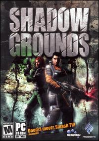 Caratula de Shadow Grounds para PC