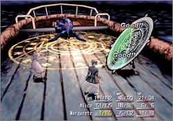 Pantallazo de Shadow Hearts (Japonés) para PlayStation 2