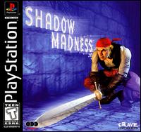 Caratula de Shadow Madness para PlayStation
