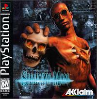 Caratula de Shadow Man para PlayStation