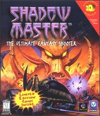 Caratula de Shadow Master para PC