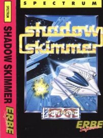 Caratula de Shadow Skimmer para Spectrum