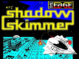 Pantallazo de Shadow Skimmer para Spectrum