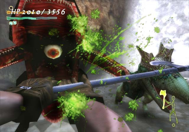 Pantallazo de Shadow Tower Abyss (Japonés) para PlayStation 2