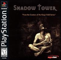 Caratula de Shadow Tower para PlayStation